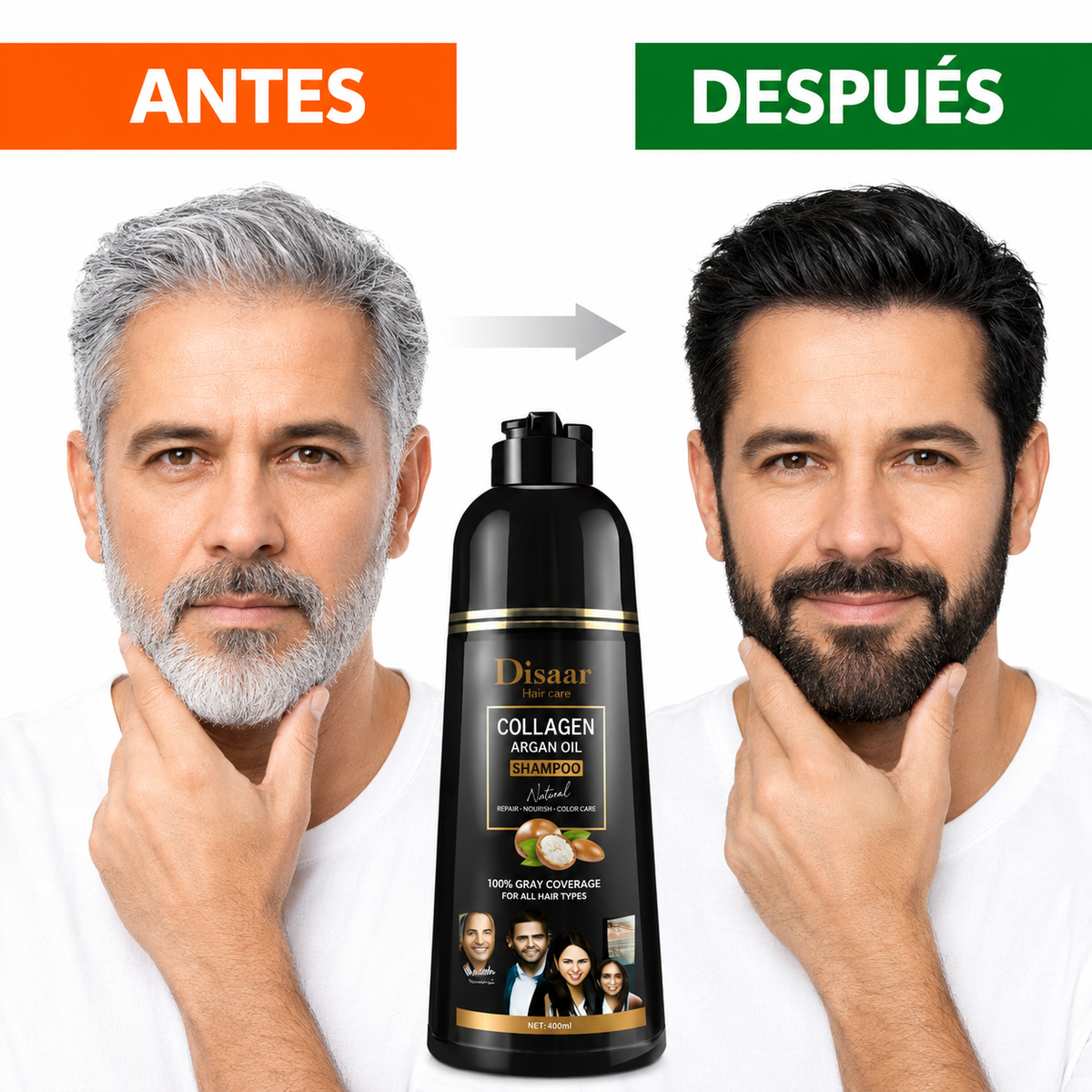 DISAAR®: Cubre tus Canas en POCO TIEMPO! + ENVÍO GRATIS 🚚