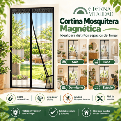 CORTINEX™: Adiós a los ZANCUDOS y MOSCAS + ENVÍO GRATIS 🚚