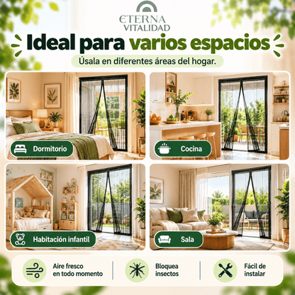 CORTINEX™: Adiós a los ZANCUDOS y MOSCAS + ENVÍO GRATIS 🚚