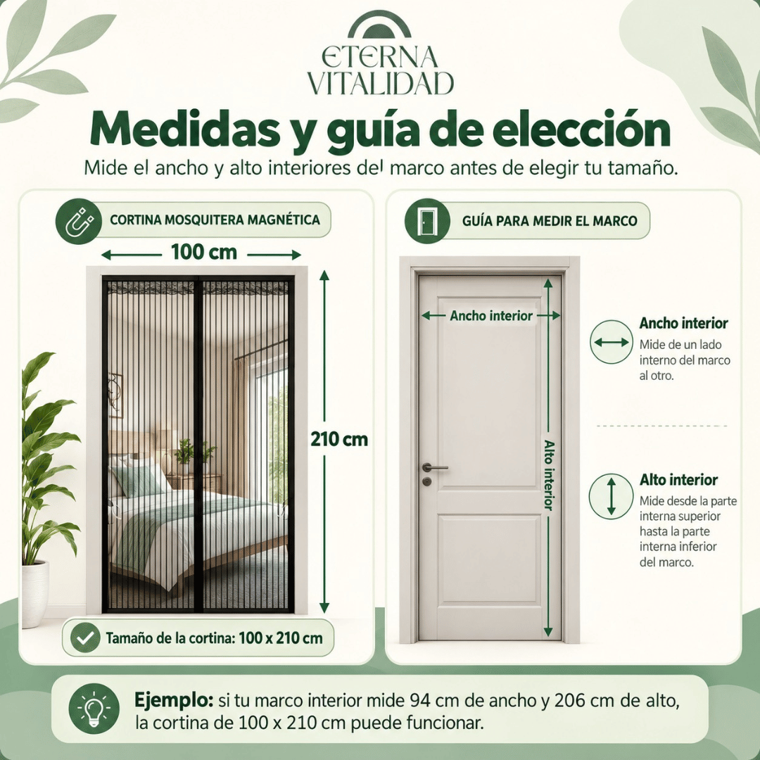 CORTINEX™: Adiós a los ZANCUDOS y MOSCAS + ENVÍO GRATIS 🚚