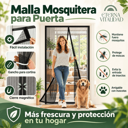 CORTINEX™: Adiós a los ZANCUDOS y MOSCAS + ENVÍO GRATIS 🚚