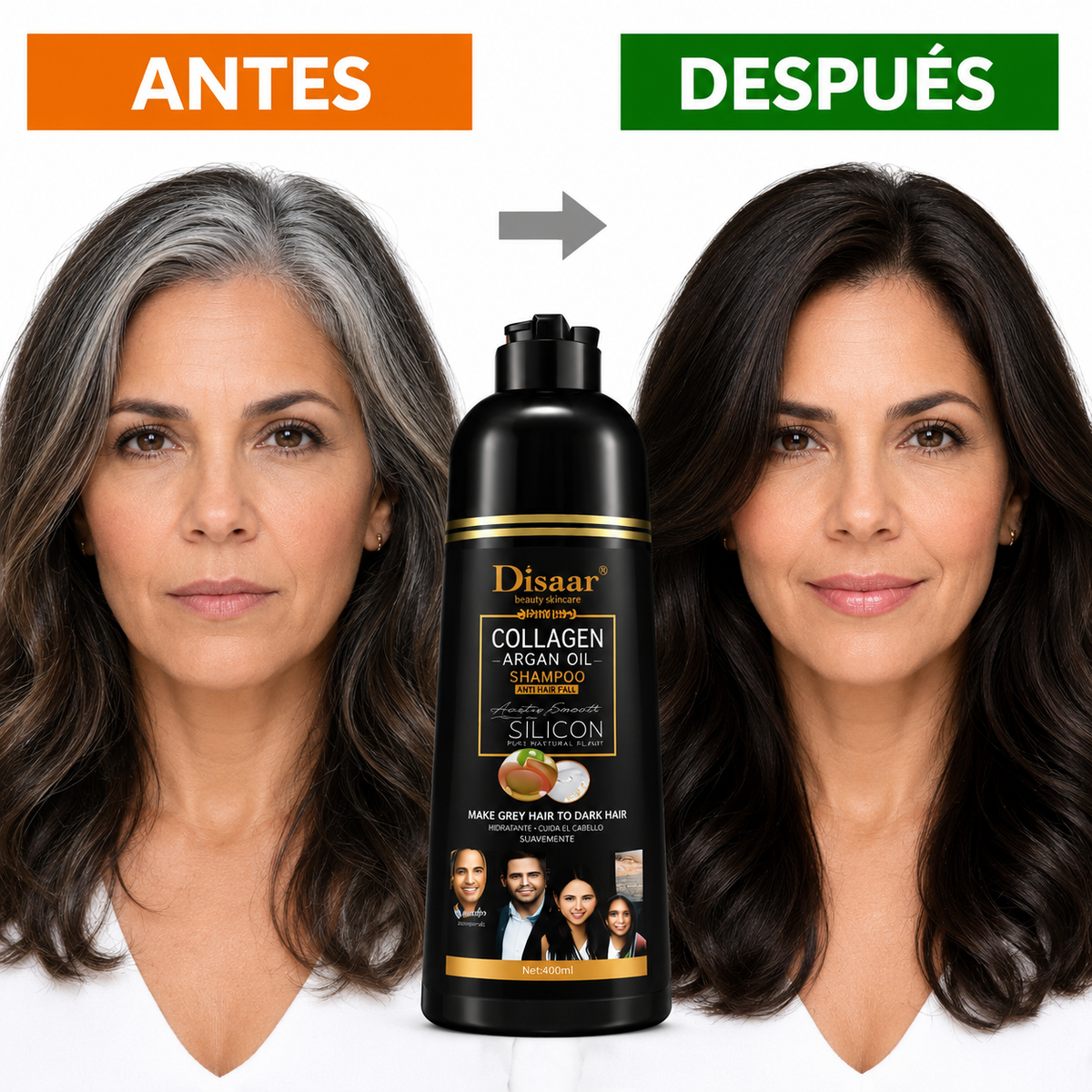 DISAAR®: Cubre tus Canas en POCO TIEMPO! + ENVÍO GRATIS 🚚