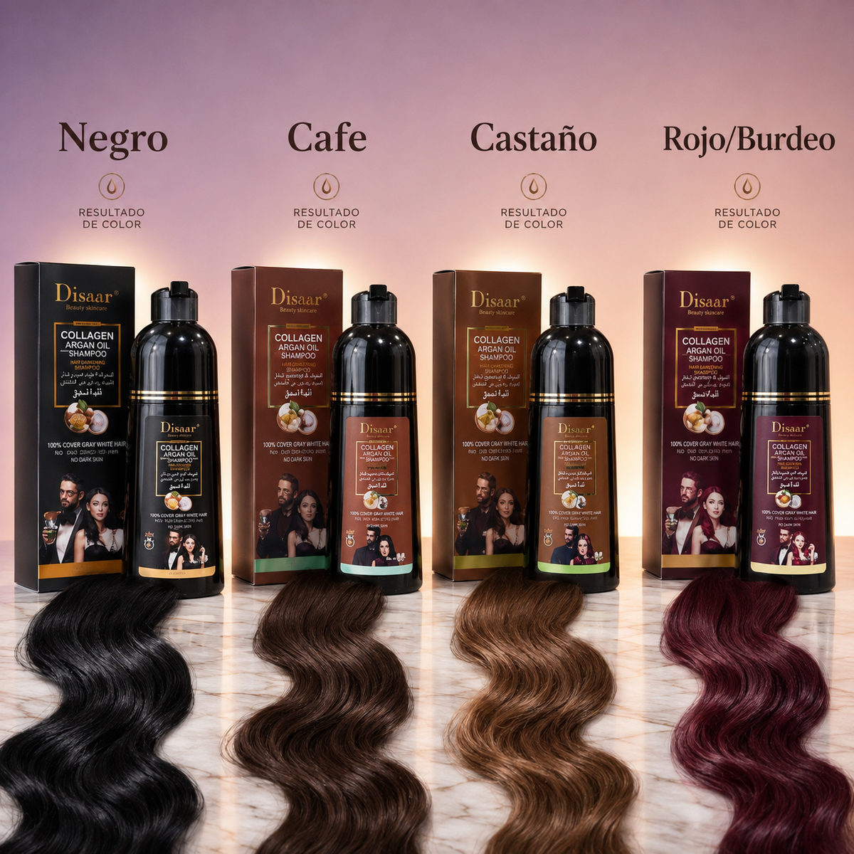 DISAAR®: Cubre tus Canas en POCO TIEMPO! + ENVÍO GRATIS 🚚