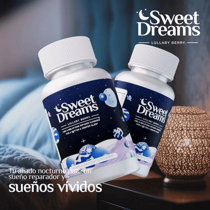 SWEET DREAM CAPSULAS