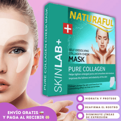 Pack Parches De Colágeno + ENVÍO GRATIS 🚚